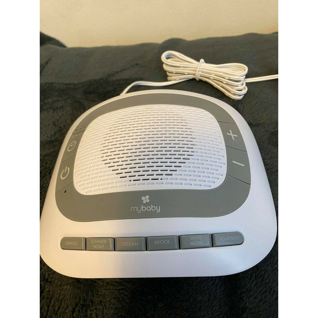 HoMedics MyBaby MYB-S205 Portable Sound Machine Spa White