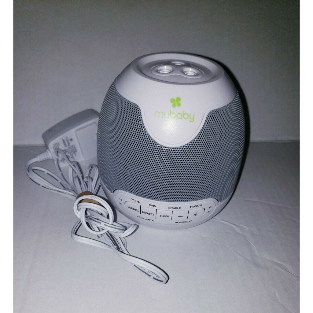 HoMedics MyBaby SoundSpa Lullaby - MYBS305