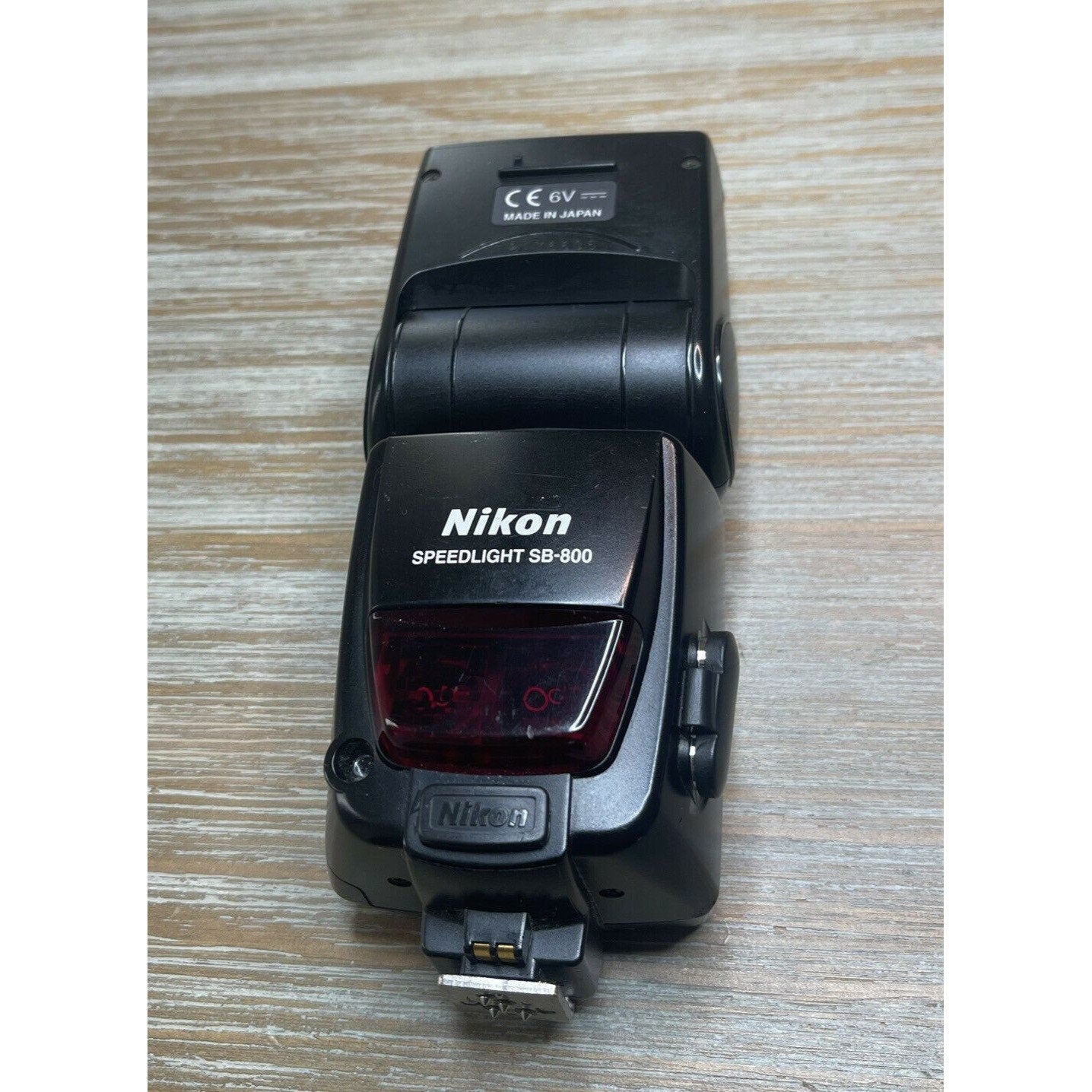 Nikon SB-800 Speedlight Flash