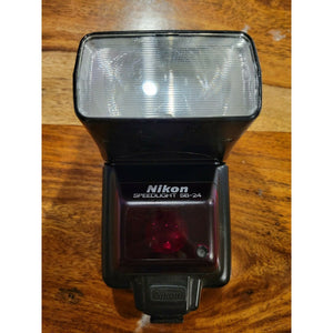 Nikon Speedlight SB-24 Shoe Mount Flash