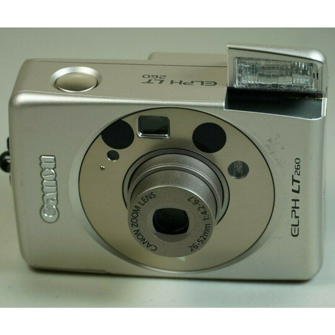 Canon Elph LT 260 APS Point & Shoot Film Camera