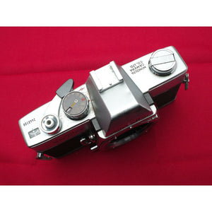 MINOLTA SRT 101 35mm SLR Photography Camera
