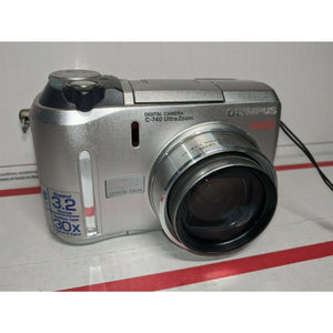 Olympus CAMEDIA C-740 Ultra Zoom 3.2MP Digital Camera