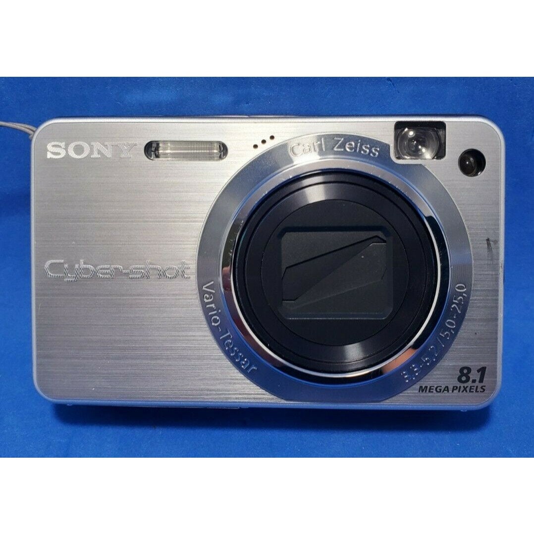 Sony Cyber-shot DSC-W150 8.1MP Digital Camera