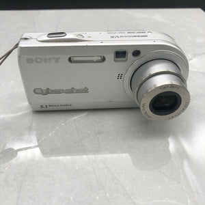 Sony Cyber-shot DSC-P100 5.1MP Digital Camera