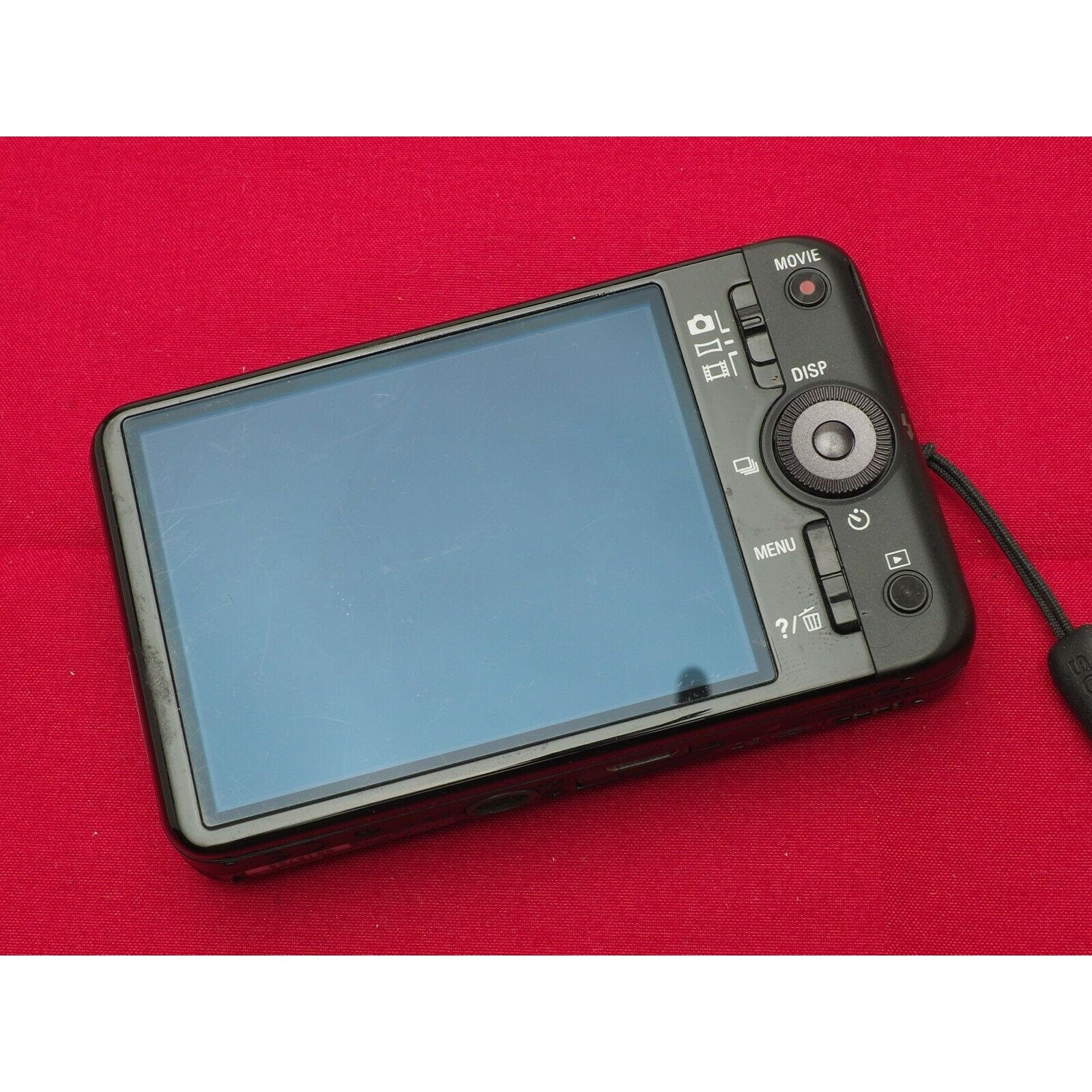 Sony Cyber-shot DSC-WX9 16.2MP Digital Camera full HD