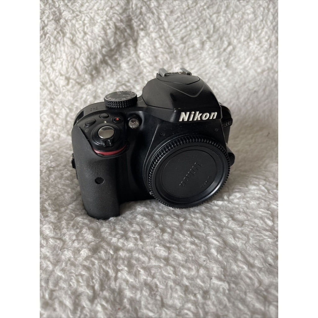 Nikon D3300 DSLR Camera