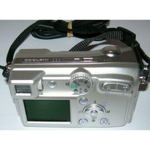 Nikon Coolpix 4800 ED Digital Camera