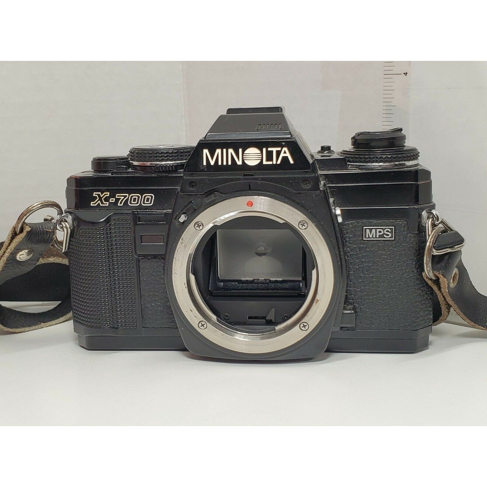 Minolta X-700 MPS Camera Body