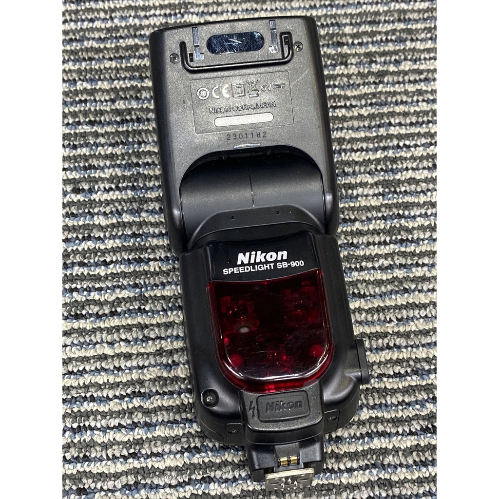 Nikon Speedlight SB-900 AF Shoe Mount Flash for Nikon