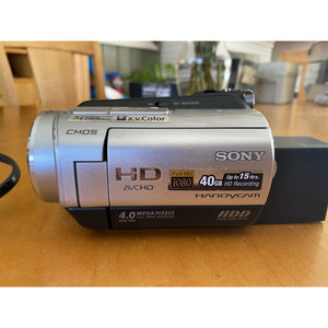 Sony HDR-SR5 Handycam camcorder HDD Full 1080