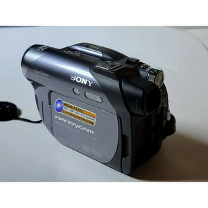 Sony Handycam DCR-DVD305 Camcorder