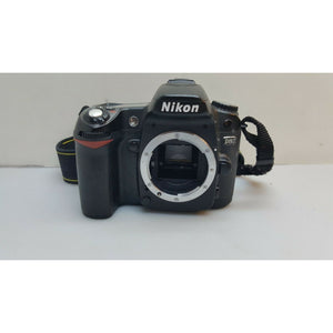 Nikon D80 Digital SLR Body Only  - Black