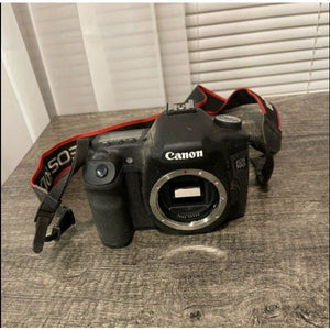 Canon EOS 50D 15.1MP Digital SLR Camera Body Only