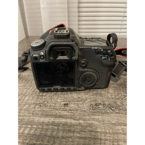 Canon EOS 50D 15.1MP Digital SLR Camera Body Only