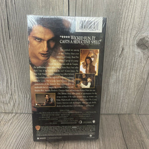 Interview with the Vampire (VHS, 1995) - Brand New, Factory Sealed!