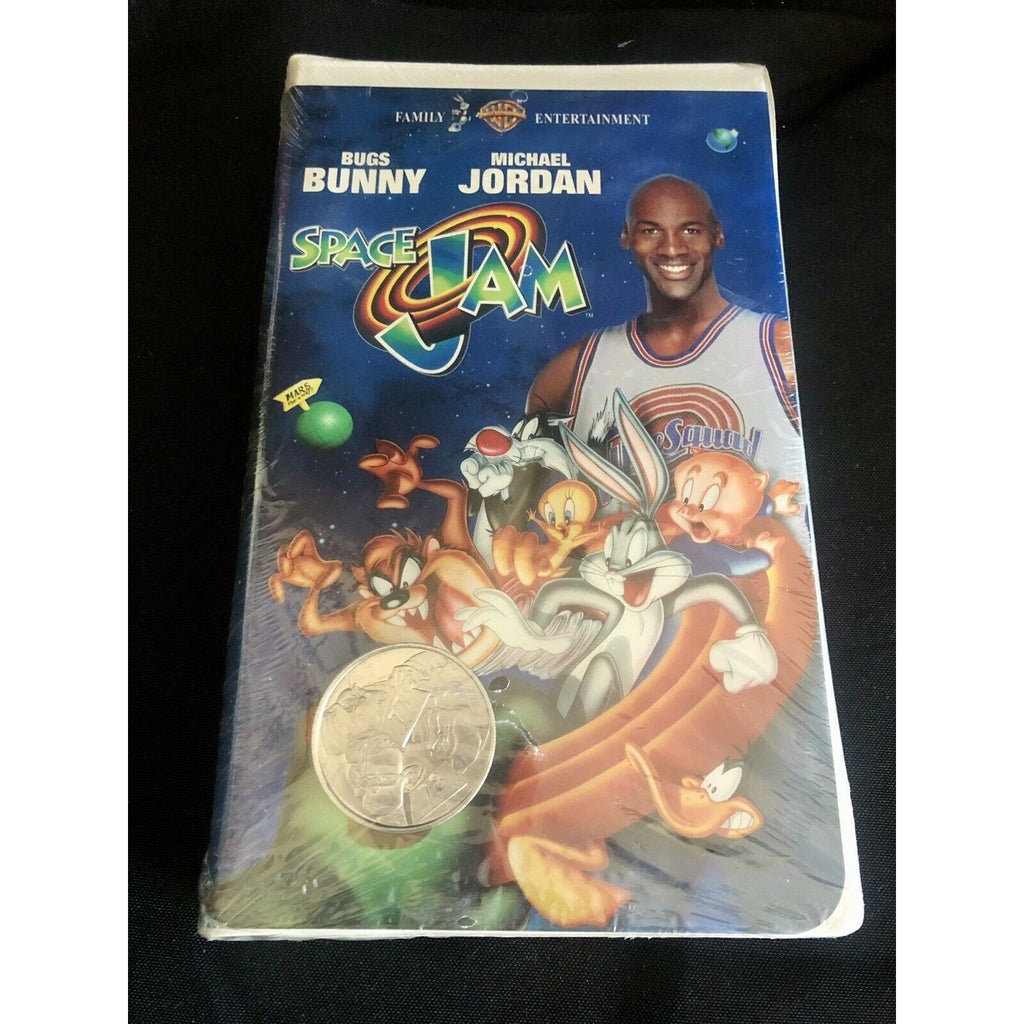 SPACE JAM Sealed