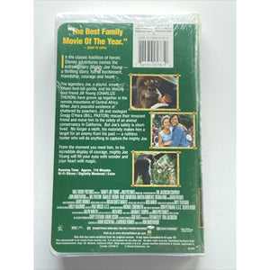 Mighty Joe Young (VHS, 1999) Bill Paxton