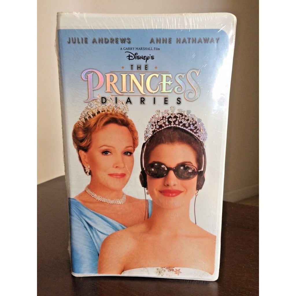 The Princess Diaries (VHS Movie)