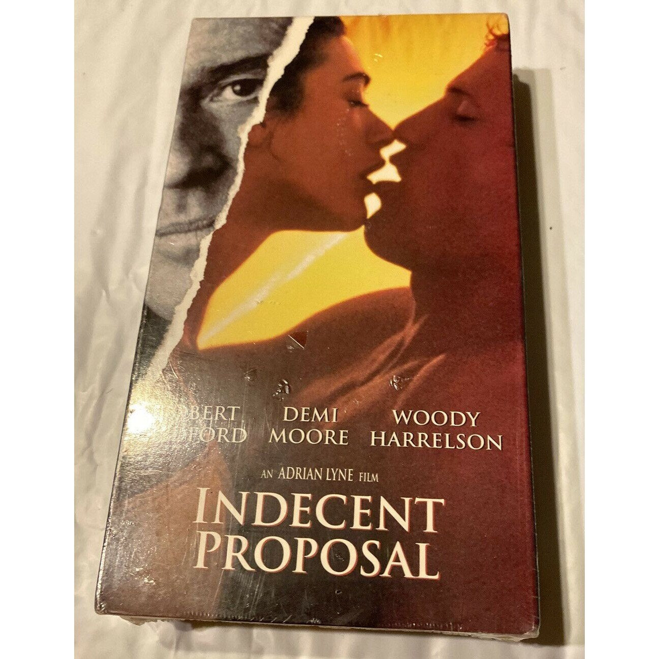 Indecent Proposal (VHS, 1993)