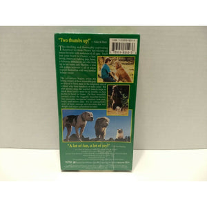 HOMEWARD BOUND: The Incredible Journey (VHS, 1993)