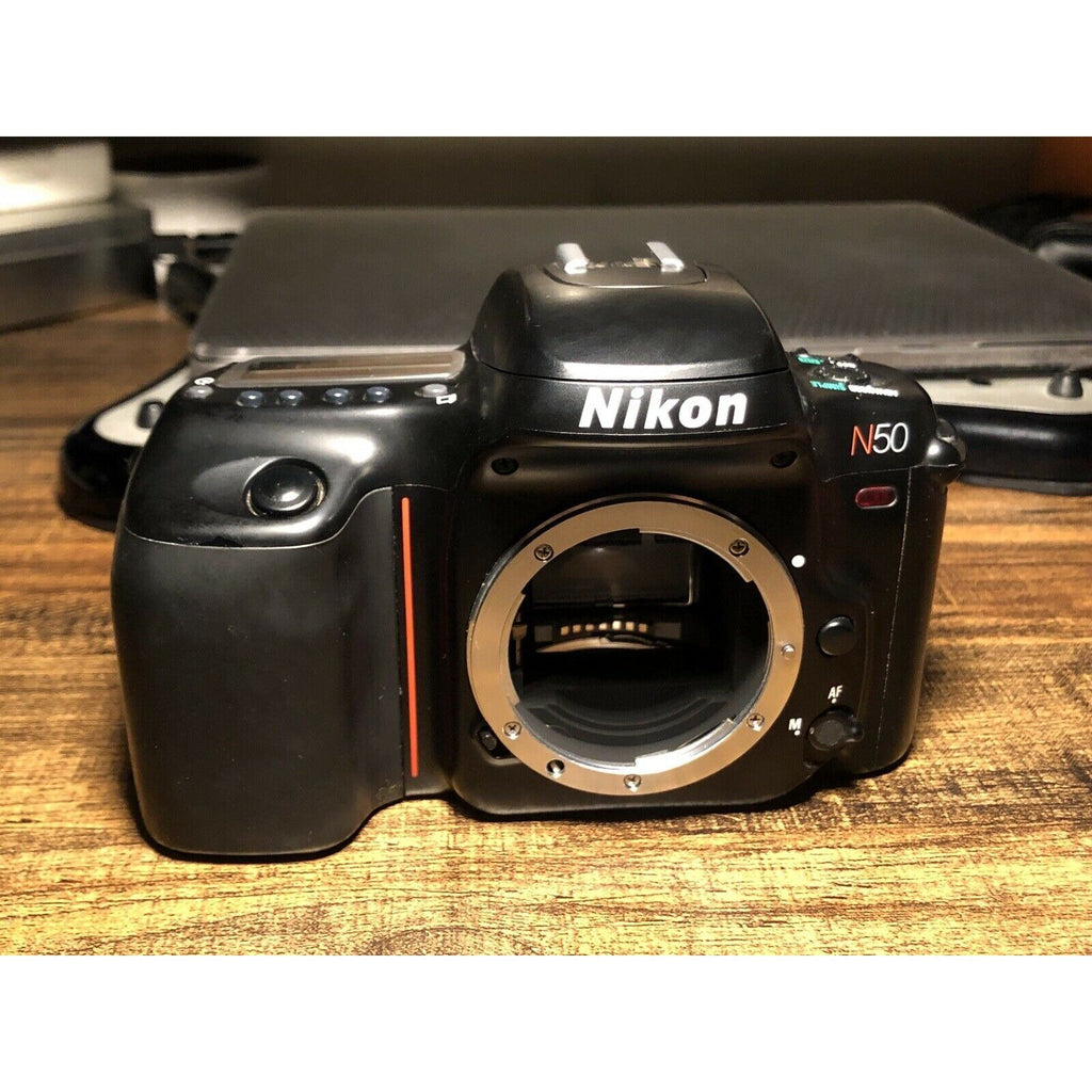 Nikon N50 Camera Body