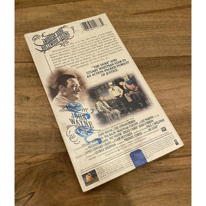 The Comancheros (VHS Tape, 1992) John Wayne, Stuart Whitman