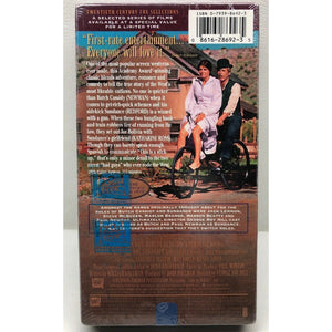 Butch Cassidy and the Sundance Kid VHS Tape