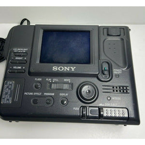 Sony Mavica MVC-FD81 Digital Video Camera