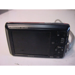 Sony Cybershot Digital Camera DSC-W620