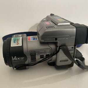 Sony Mavica MVC-FD91 Digital Camera