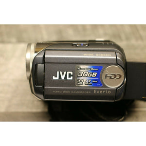 JVC Everio GZ-MG37U Camcorder Video Camera Recorder 32X Zoom
