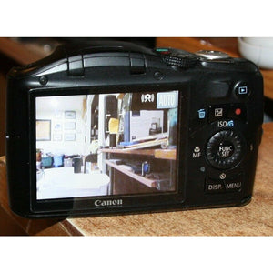 Canon PowerShot SX150 IS 14.1MP Digital Camera Black