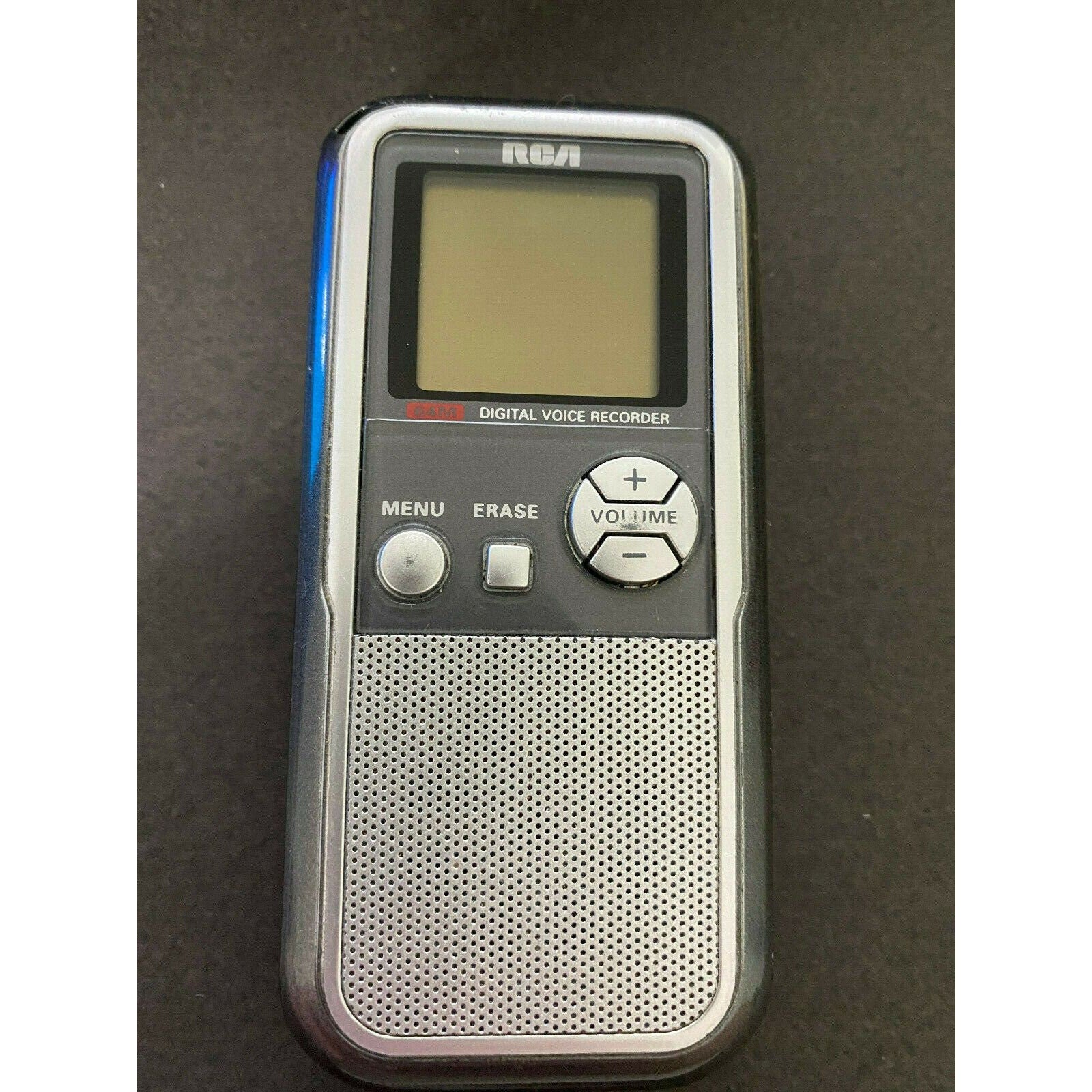 RCA RP5022B Handheld Digital Voice Recorder