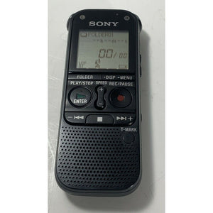 Sony IC Recorder ICD-AX412 Stereo Micro SD Voice Recording