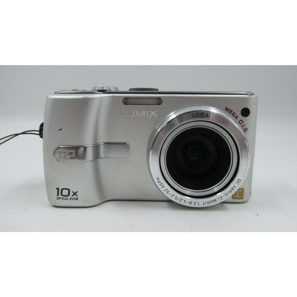 Panasonic LUMIX DMC-TZ1 5.0MP Digital Camera