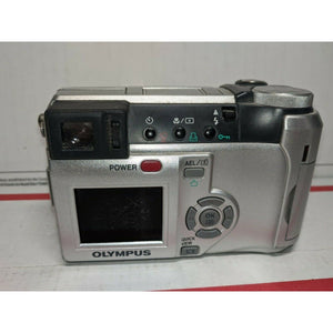 Olympus CAMEDIA C-740 Ultra Zoom 3.2MP Digital Camera