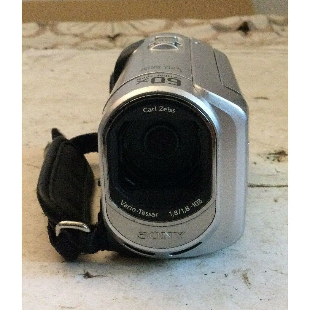 Sony DCR-SX40 4GB Handycam Blue Camcorder