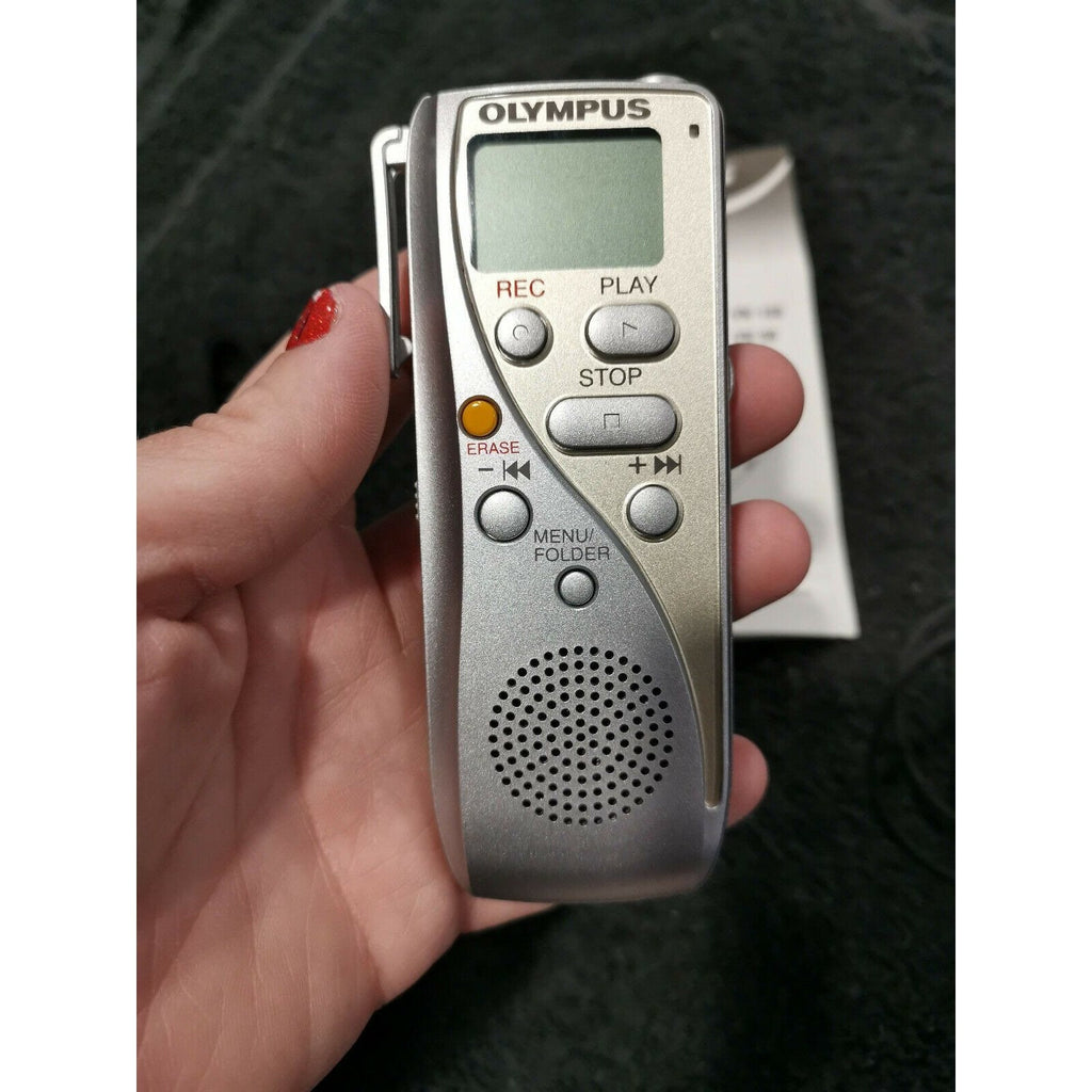 Olympus VN-90 digital voice recorder Super Quality 90 minute audio