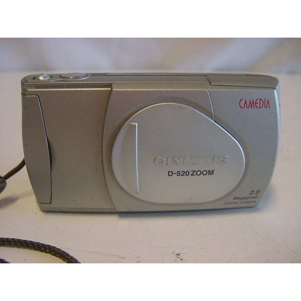 Olympus Camedia D-520 Zoom Diigital Camera