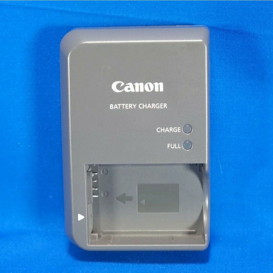 Canon CB-2LZ OEM Battery Charger Dock Cradle Powershot Camera Camcorder