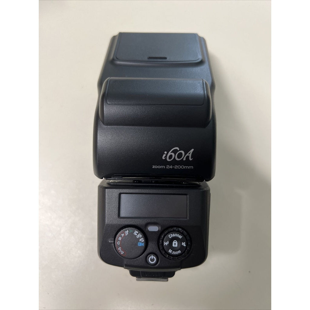 Nissin I60A Flash