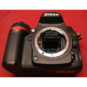 Nikon D D7000 16.2 MP Digital SLR Camera - Black