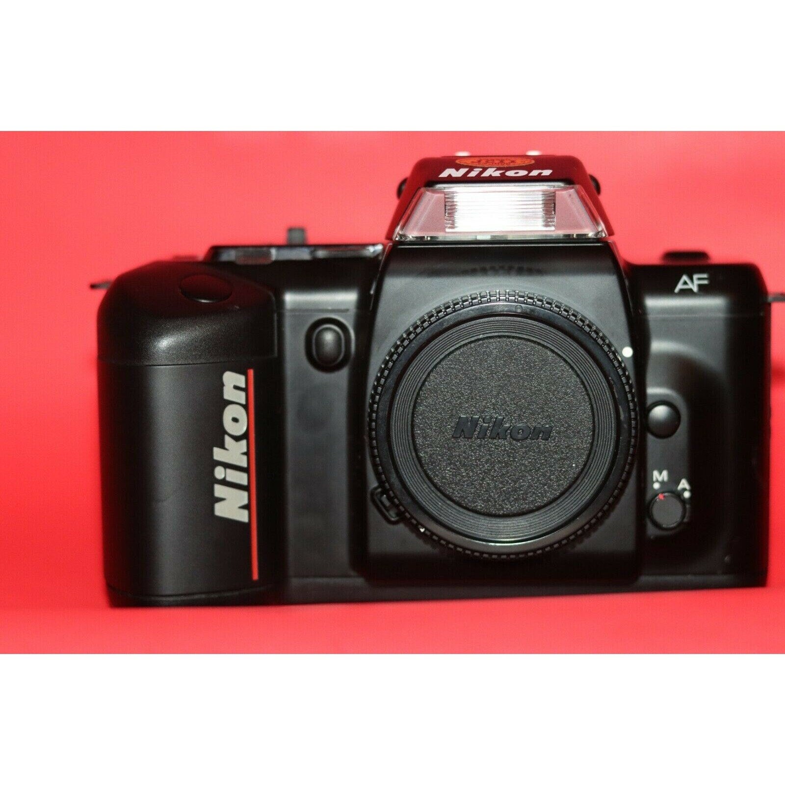 Nikon N4004 AF SLR 35mm Film Camera Body