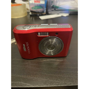 Nikon COOLPIX L18 8.0MP Pocket Digital Camera - Red
