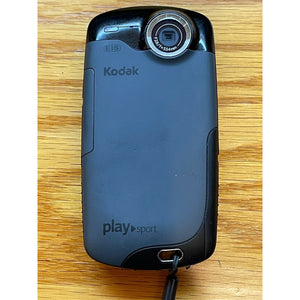 Kodak PlaySport Zx3 HD Waterproof Pocket Video Camera