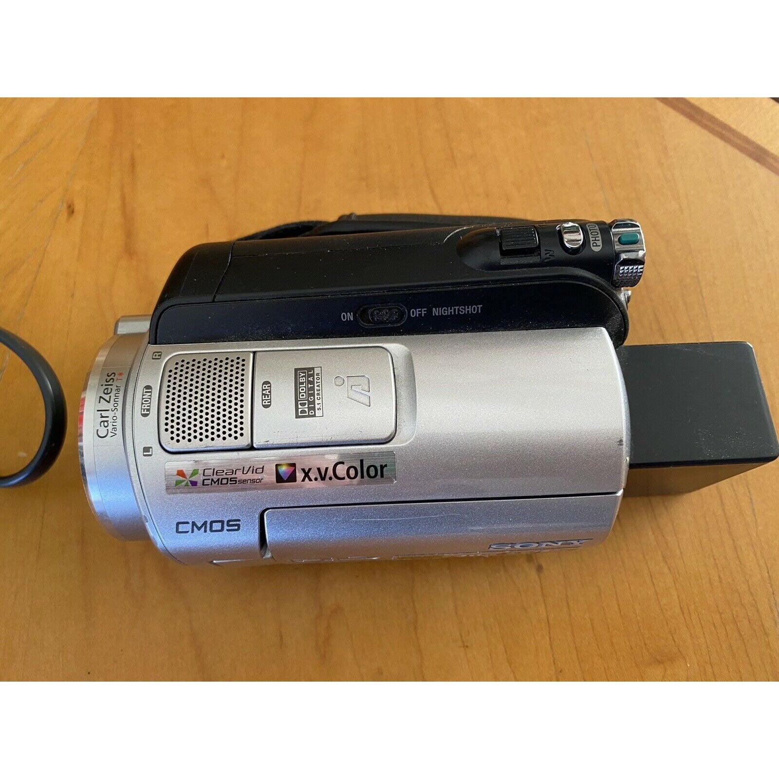 Sony HDR-SR5 Handycam camcorder HDD Full 1080