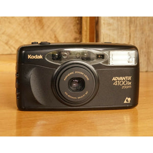 Kodak Advantix 4100ix Aspheric Zoom Lens 30-60mm Multi AF
