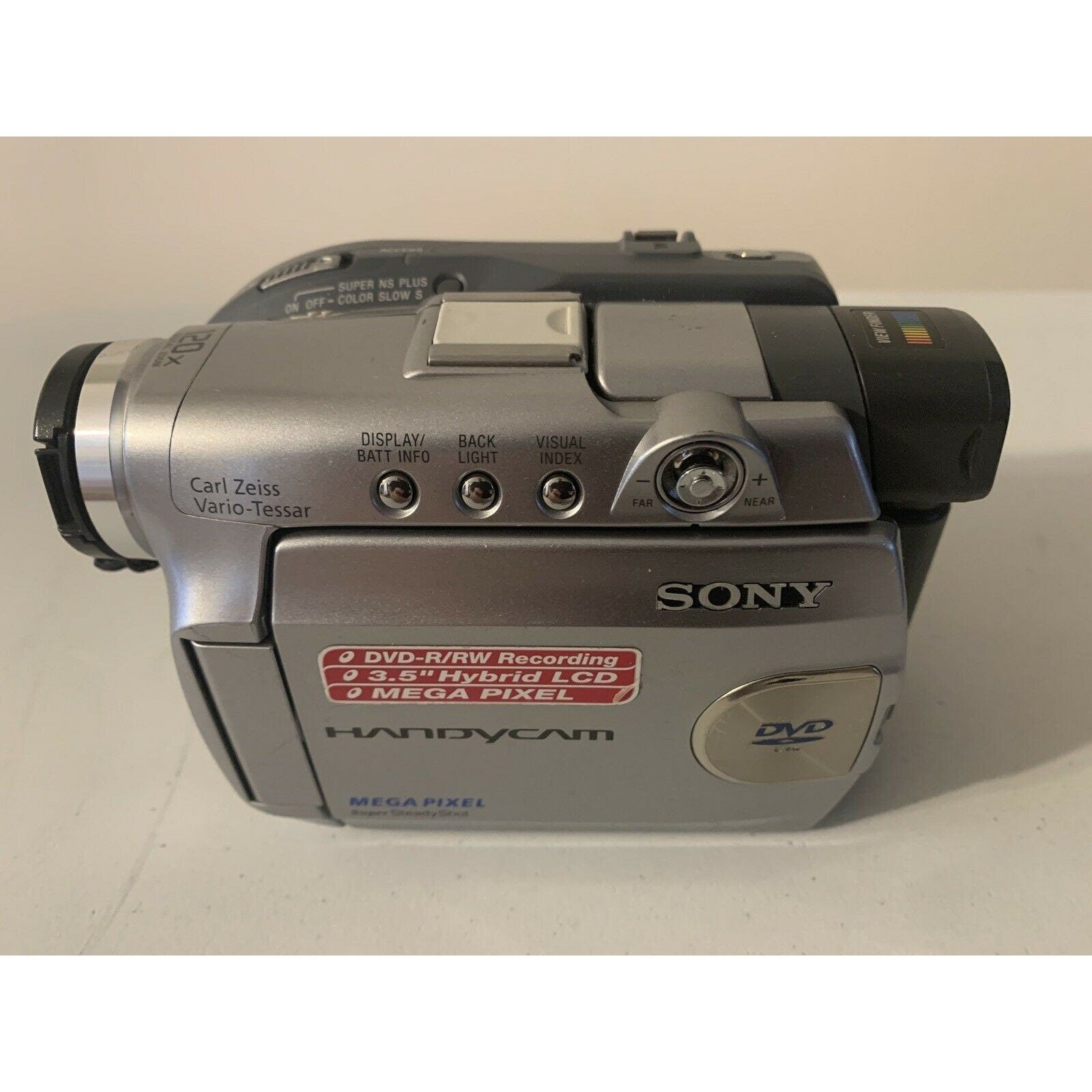 Sony DCR-DVD301 HandyCam Mini DVD Recorder