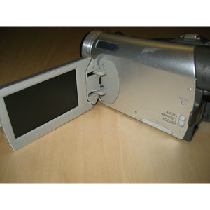 Panasonic Palmcorder Multicam PV-GS39 Camcorder - Silver